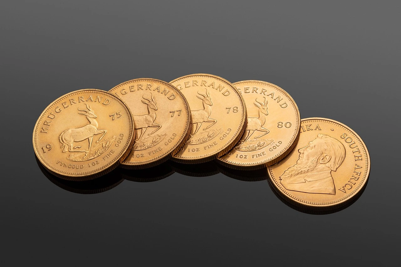 Gold Bars
