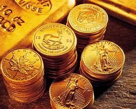 American Gold Eagles