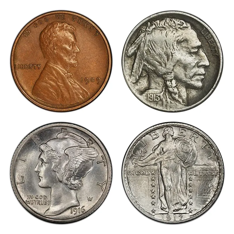 Bullion and Precious Metal Coins Bullion and Precious Metal Coins