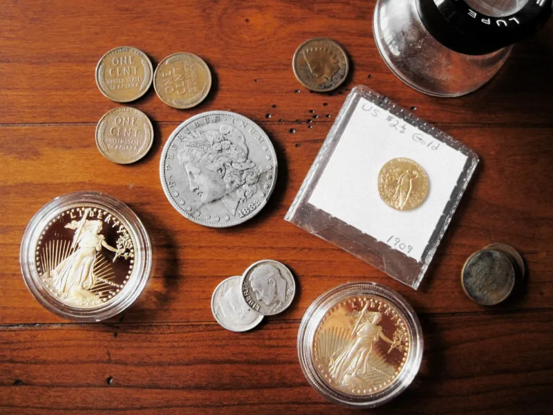 Rare and Collectible Coins Rare and Collectible Coins